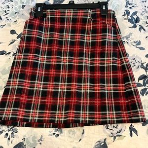 Loft skirt
